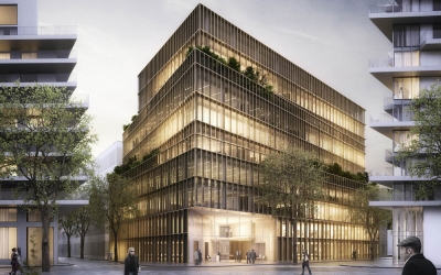 Kaufman Broad Building Studioninedots