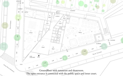 Kaufman Broad Building Studioninedots