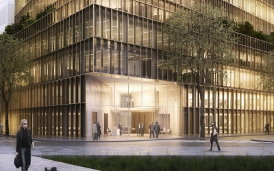 Kaufman Broad Building Studioninedots