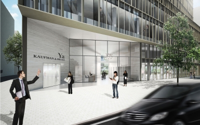 Kaufman Broad Building Studioninedots