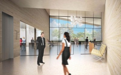 Kaufman Broad Building Studioninedots