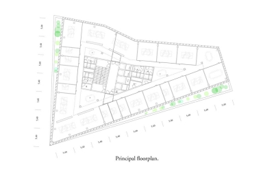 Kaufman Broad Building Studioninedots