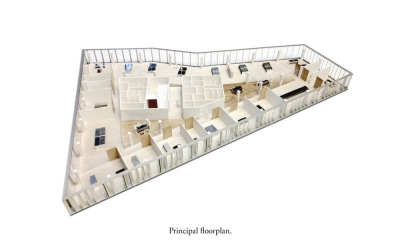 Kaufman Broad Building Studioninedots