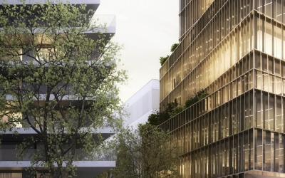 Kaufman Broad Building Studioninedots