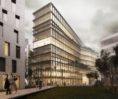 Kaufman Broad Building Studioninedots