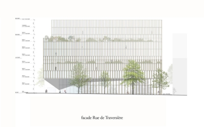 Kaufman Broad Building Studioninedots