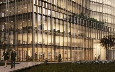 Kaufman Broad Building Studioninedots