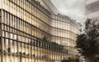 Kaufman Broad Building Studioninedots