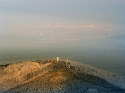 Kel?ský Javorník Observatory Mimosa