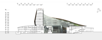 KHNP Headquarters H Architecture