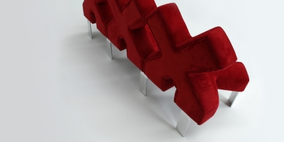 Kisses Sofa Dima Loginoff