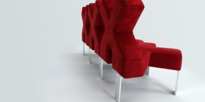 Kisses Sofa Dima Loginoff