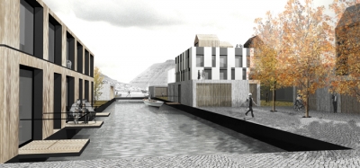 Klaksvìk Center StudioWOK