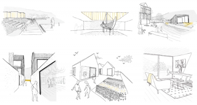 Klaksvìk Center StudioWOK