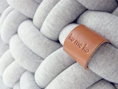Knotty Cushion Kumeko