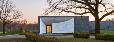 Lakewood Mausoleum HGA