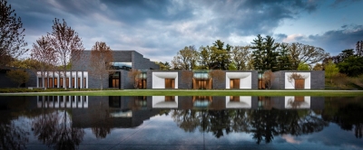 Lakewood Mausoleum HGA