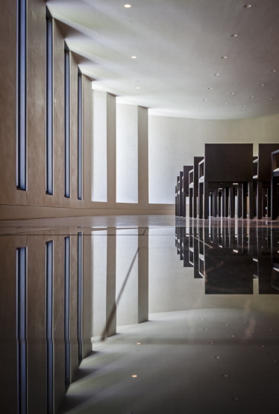 Lakewood Mausoleum HGA