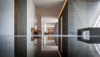 Lakewood Mausoleum HGA