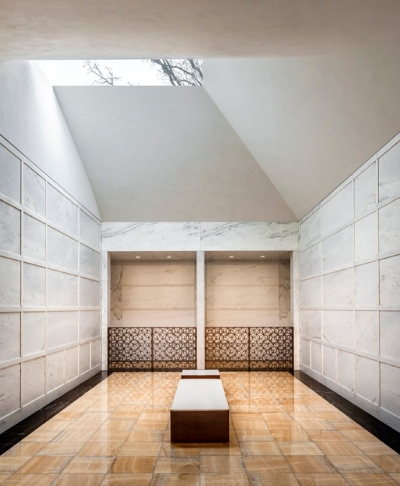 Lakewood Mausoleum HGA