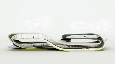 Landscape House Universe