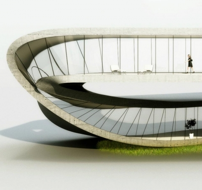 Landscape House Universe