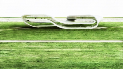 Landscape House Universe