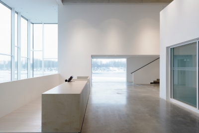 Umeå Museum Henning Larsen