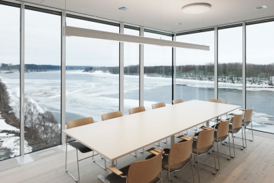 Umeå Museum Henning Larsen