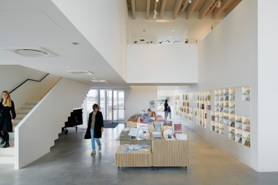 Umeå Museum Henning Larsen