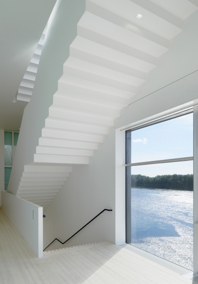 Umeå Museum Henning Larsen