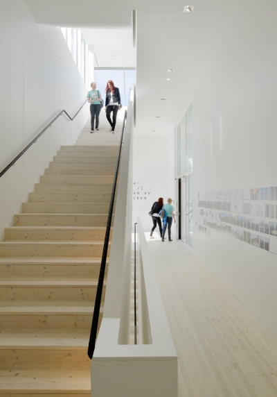 Umeå Museum Henning Larsen