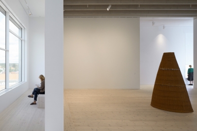 Umeå Museum Henning Larsen