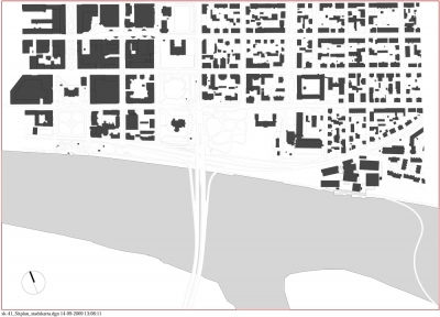 Umeå Museum Henning Larsen