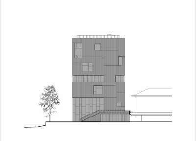 Umeå Museum Henning Larsen