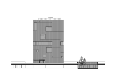 Umeå Museum Henning Larsen