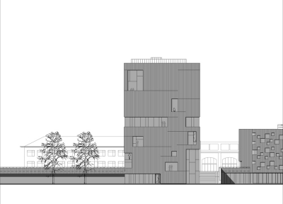 Umeå Museum Henning Larsen