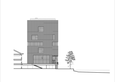 Umeå Museum Henning Larsen