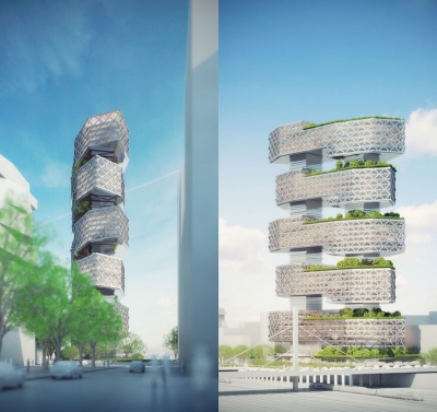 Le Cinq Neutelings Riedijk