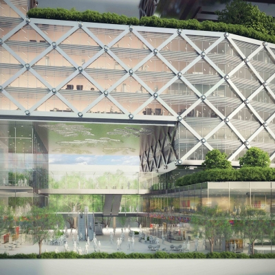 Le Cinq Neutelings Riedijk