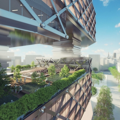 Le Cinq Neutelings Riedijk