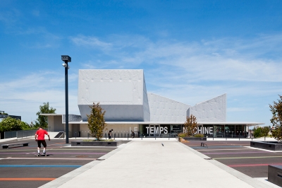 Le Temps Machine Moussafir