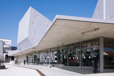 Le Temps Machine Moussafir