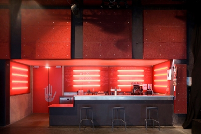 Le Temps Machine Moussafir