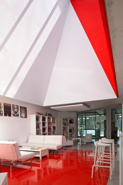 Le Temps Machine Moussafir