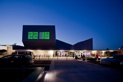 Le Temps Machine Moussafir