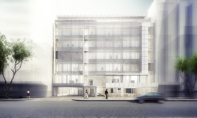 Leblon Offices Richard Meier