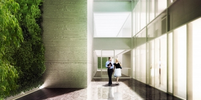 Leblon Offices Richard Meier
