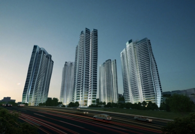 Leedon Singapore Zaha Hadid