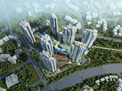 Leedon Singapore Zaha Hadid